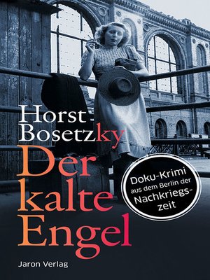 cover image of Der kalte Engel